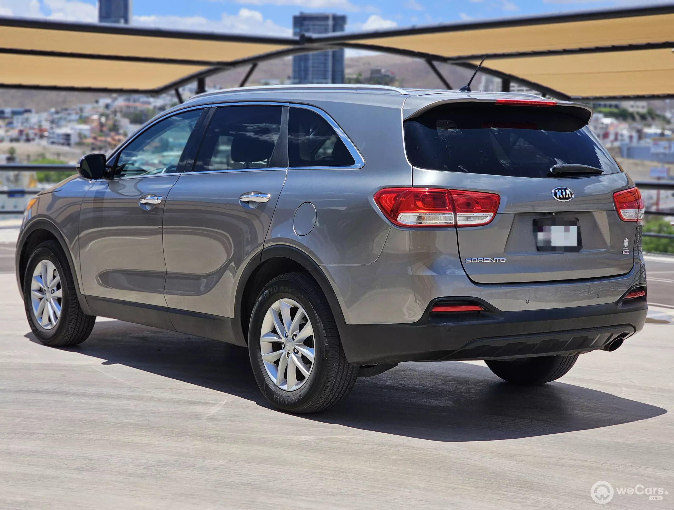 Kia Sorento VUD