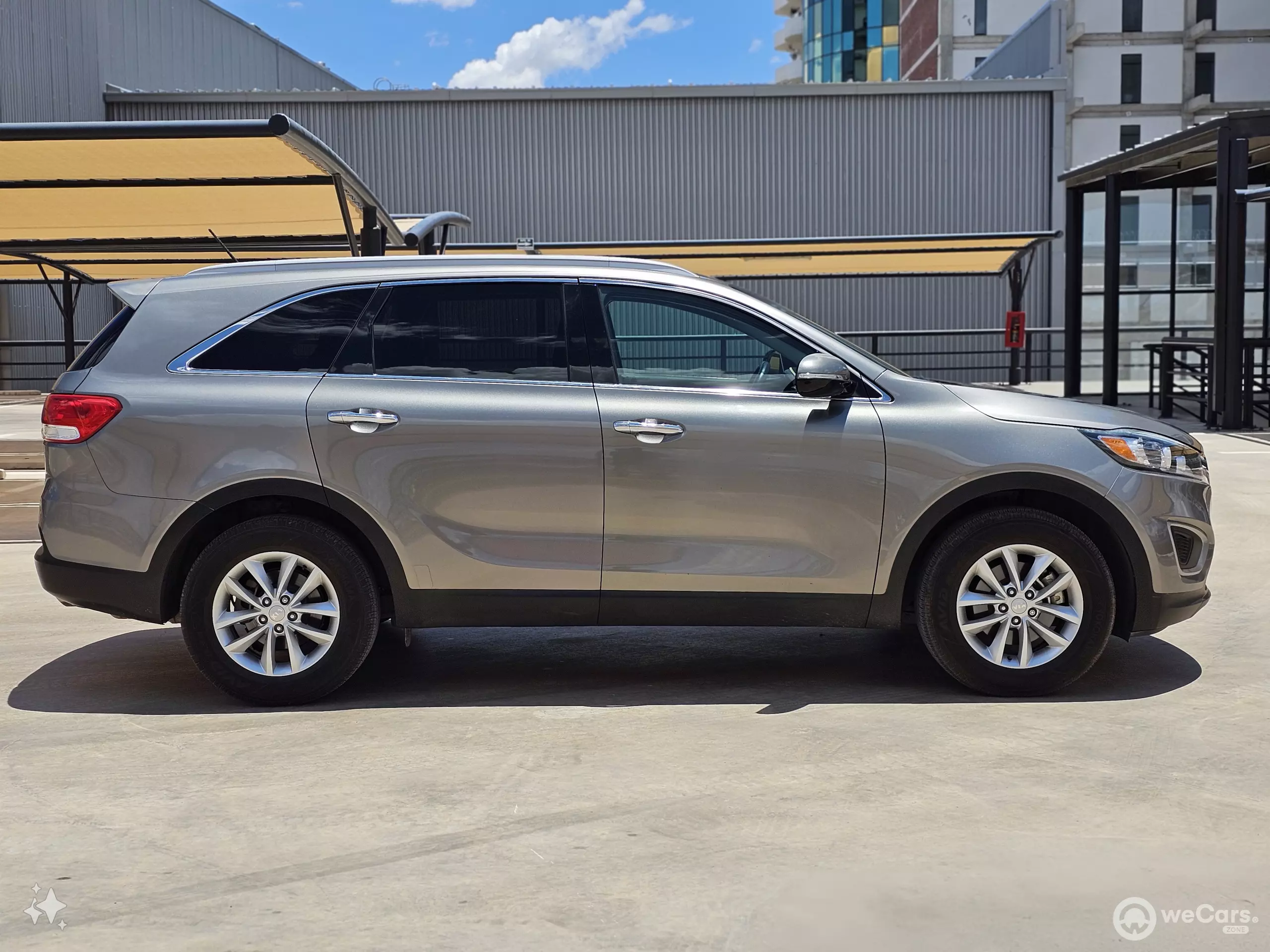 Kia Sorento VUD