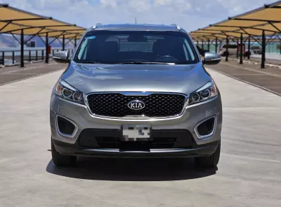 Kia Sorento VUD 2017