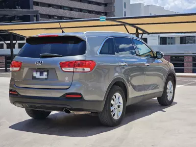 Kia Sorento VUD 2017