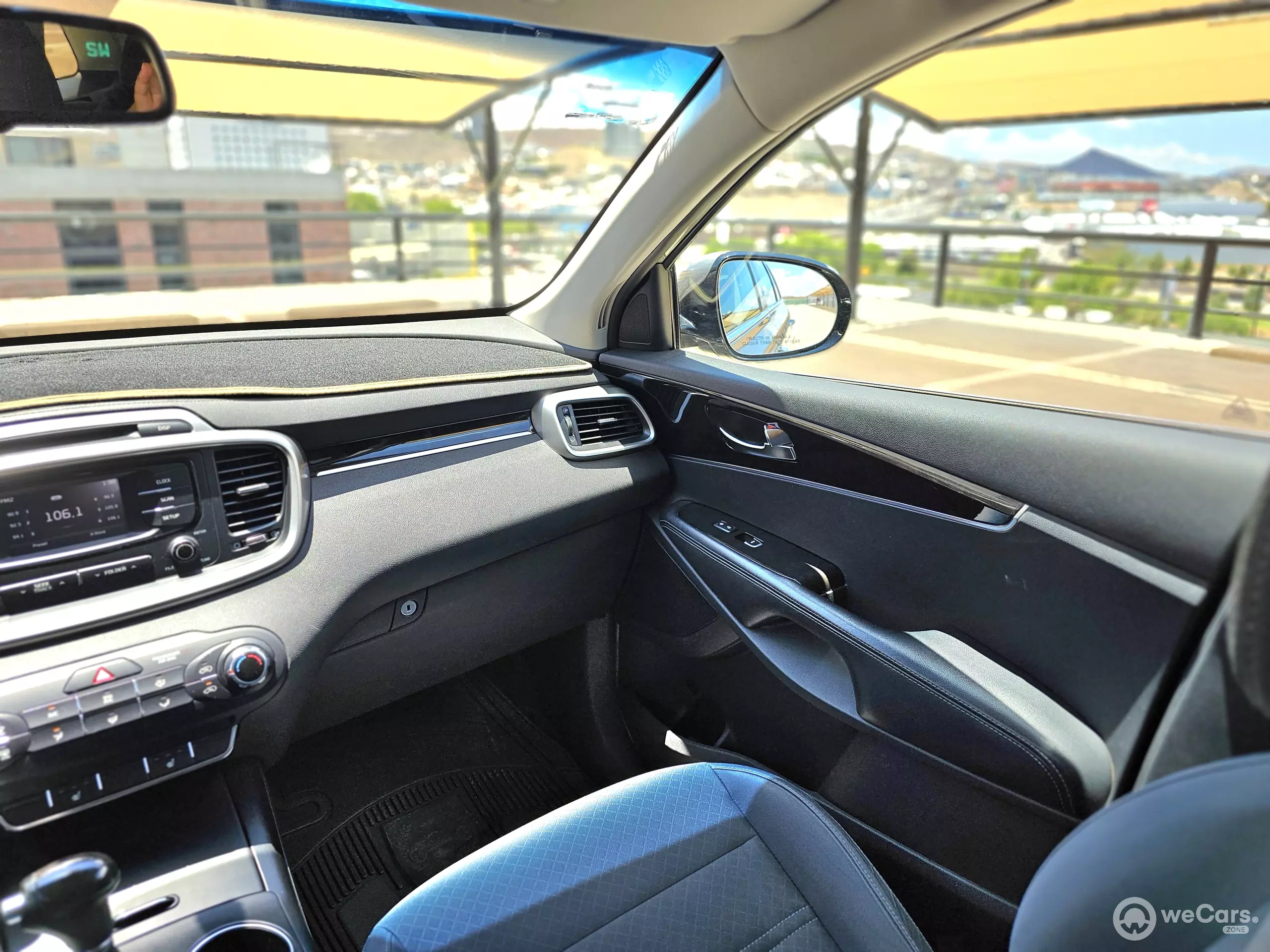 Kia Sorento VUD