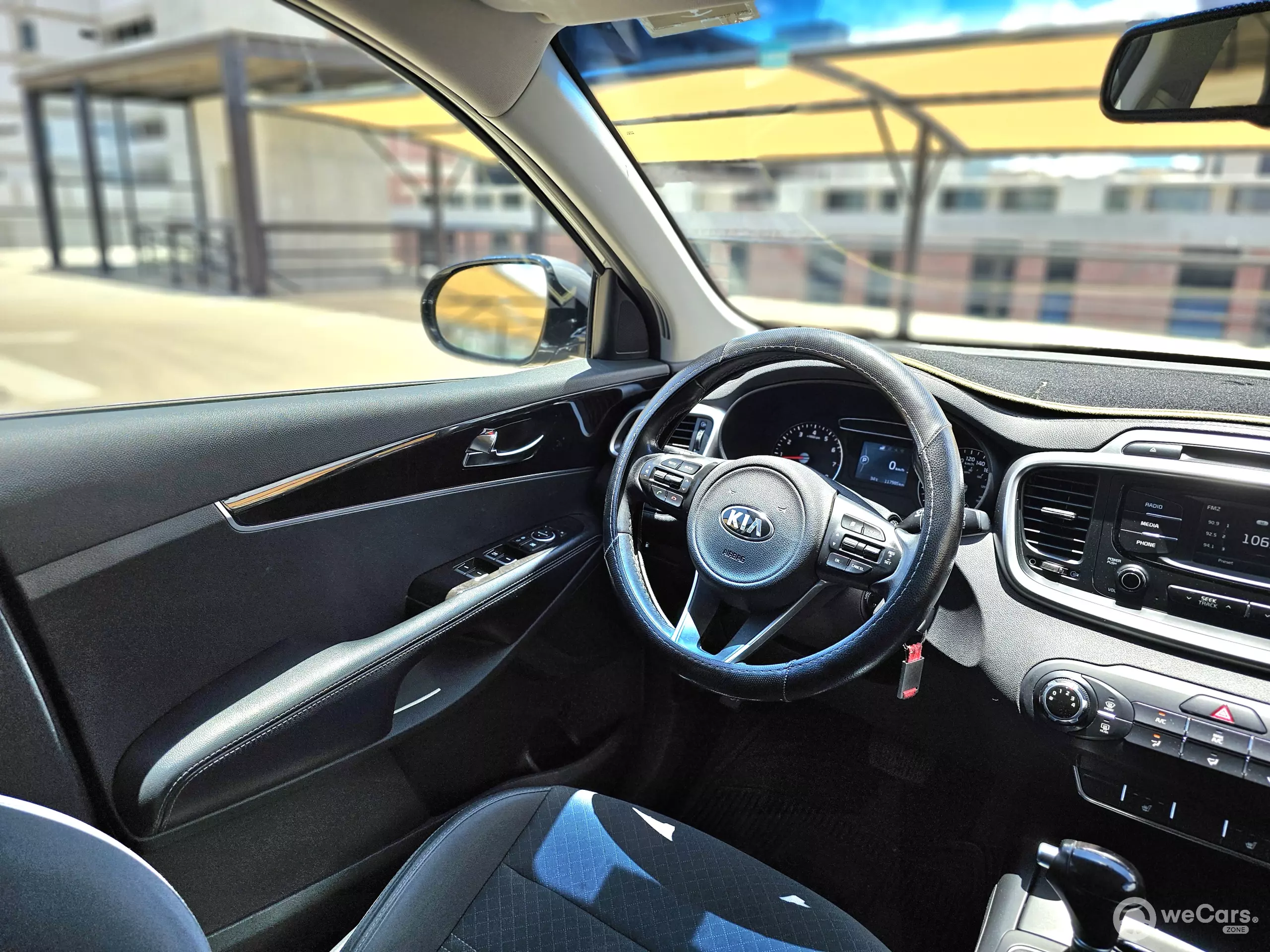 Kia Sorento VUD