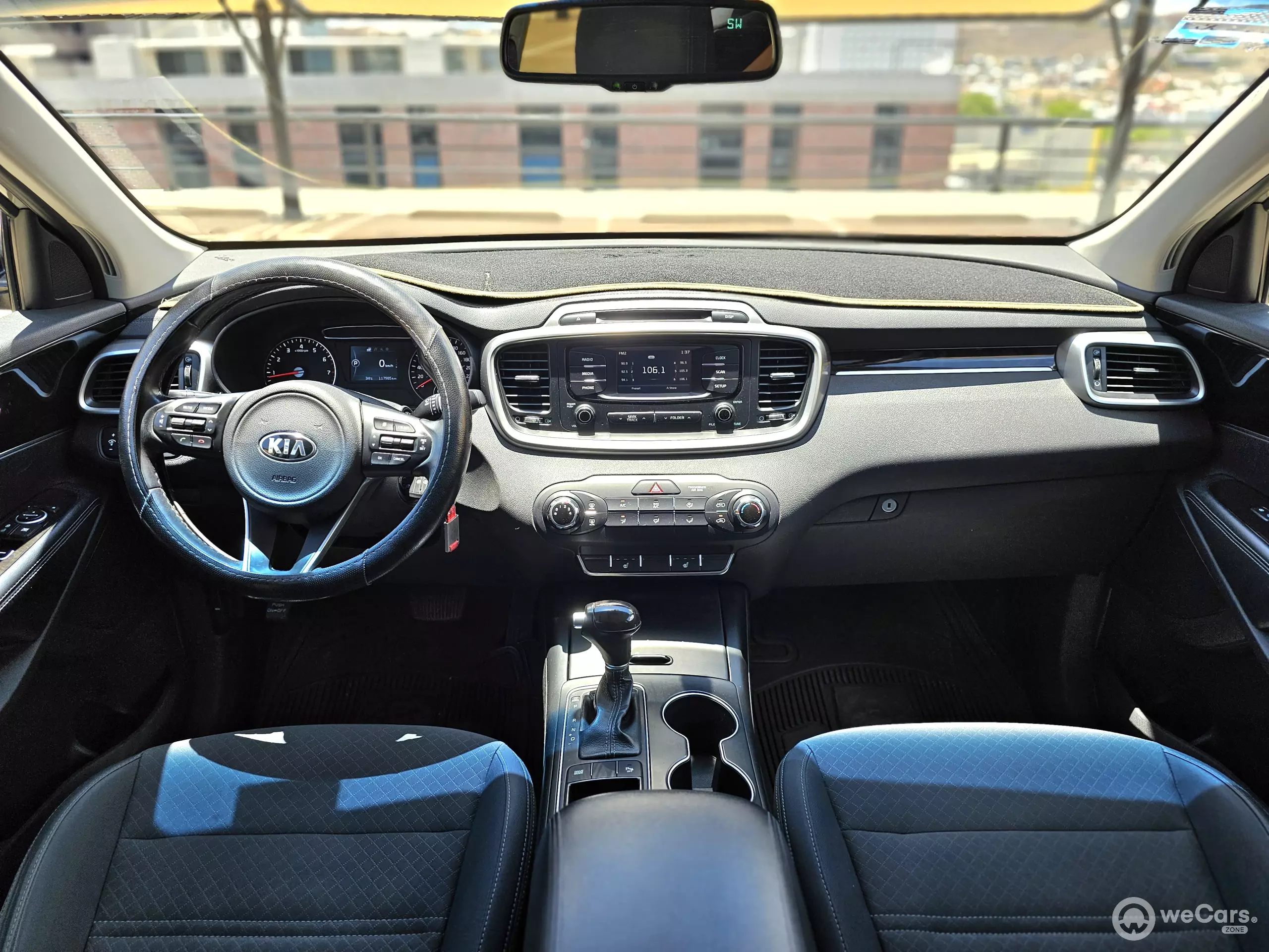 Kia Sorento VUD