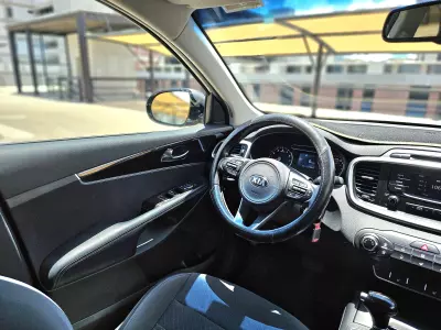 Kia Sorento VUD 2017