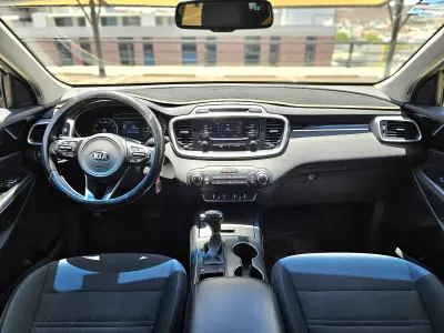 Kia Sorento VUD 2017