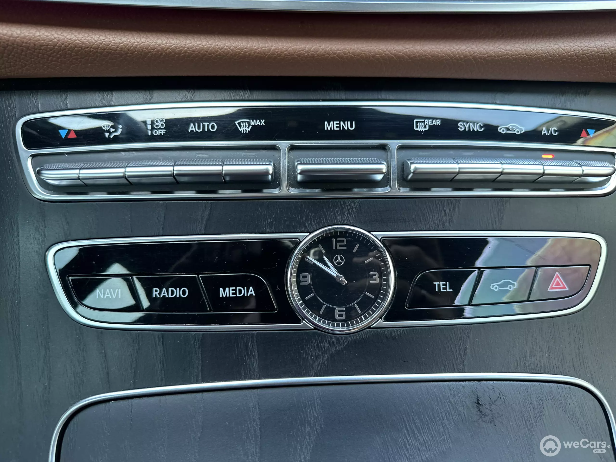 Mercedes Benz Clase E