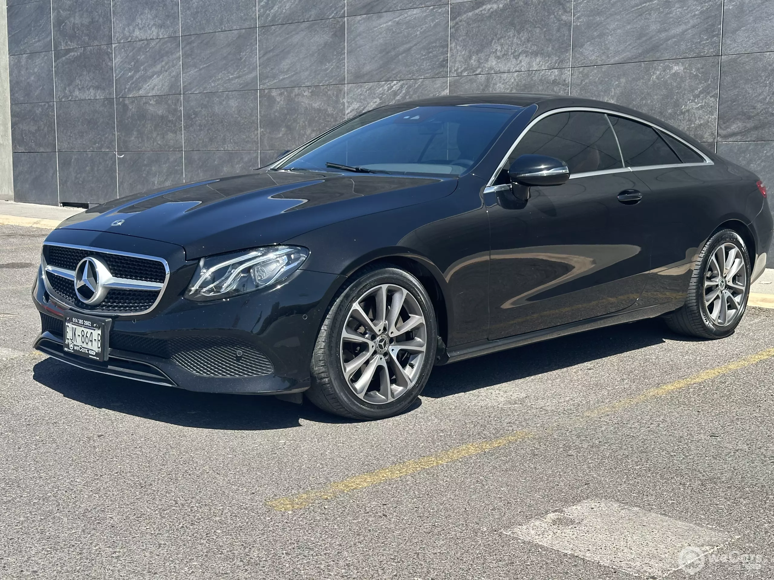 Mercedes Benz Clase E