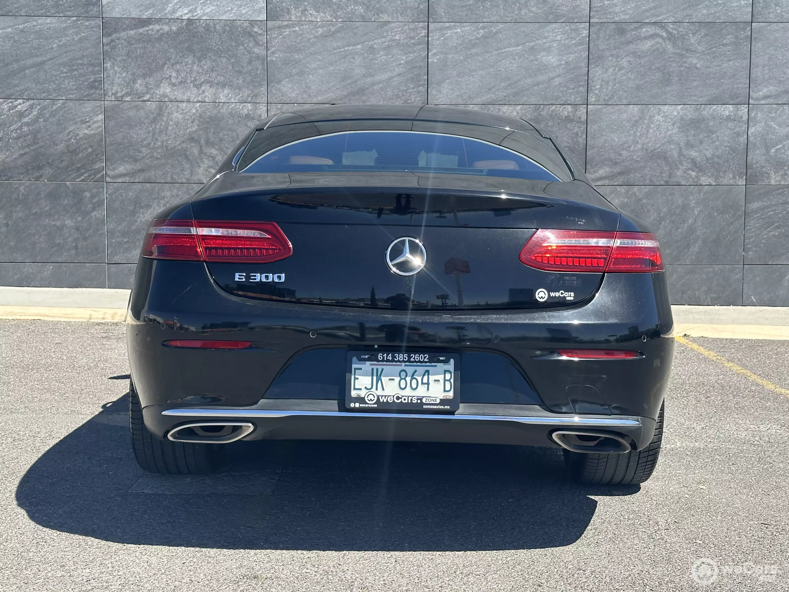 Mercedes Benz Clase E
