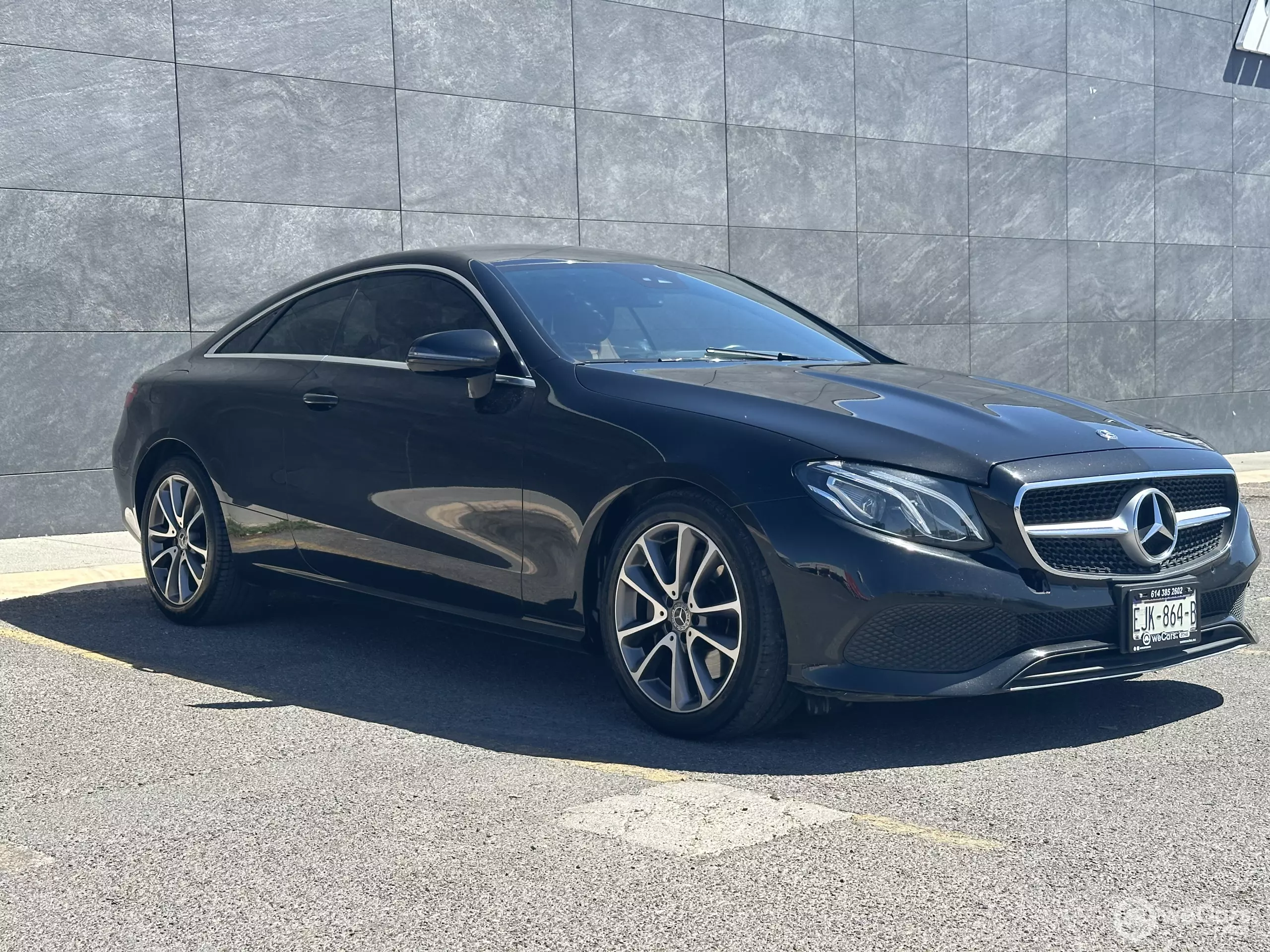 Mercedes Benz Clase E 2020