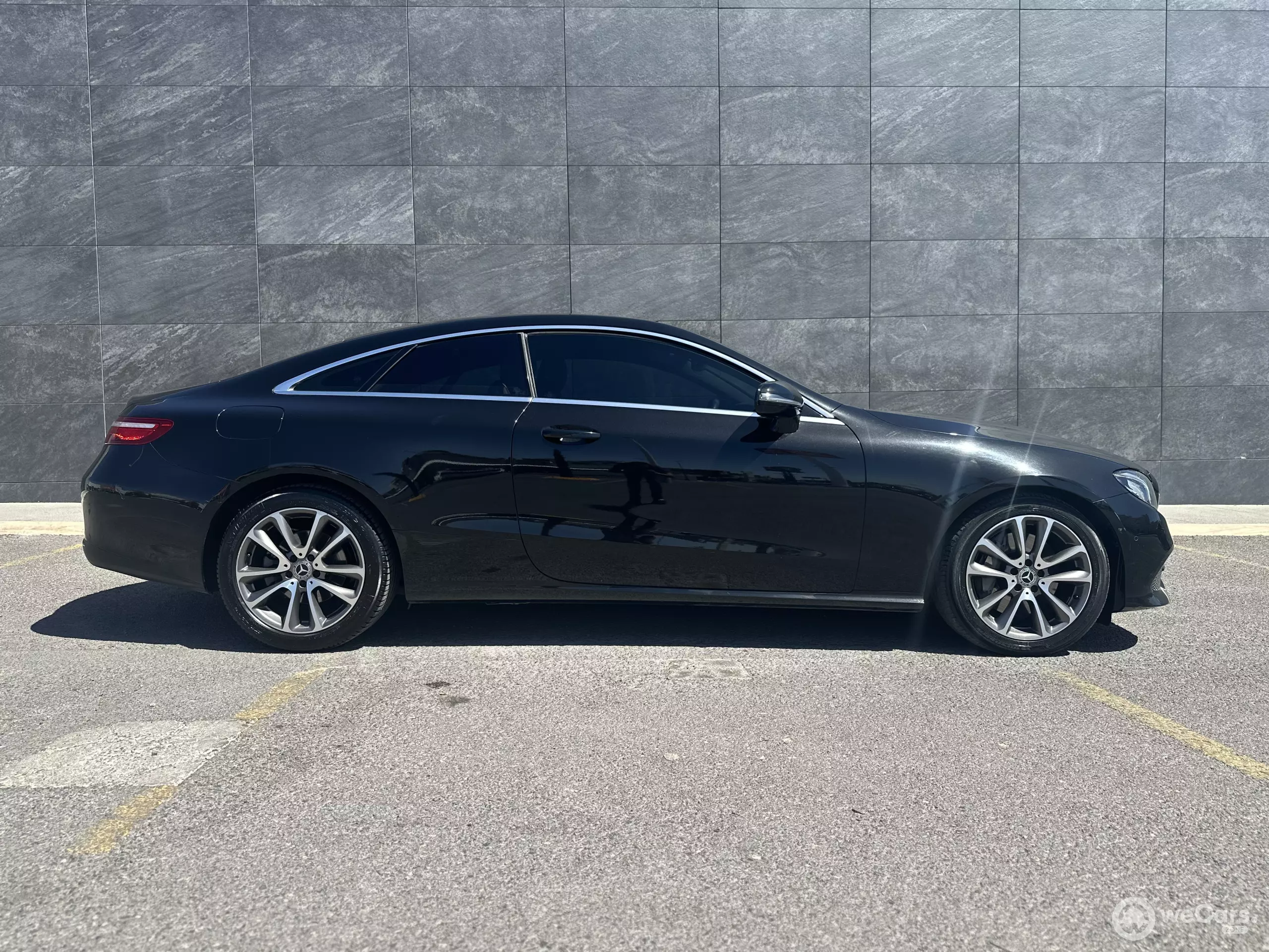 Mercedes Benz Clase E