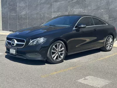 Mercedes Benz Clase E 2020