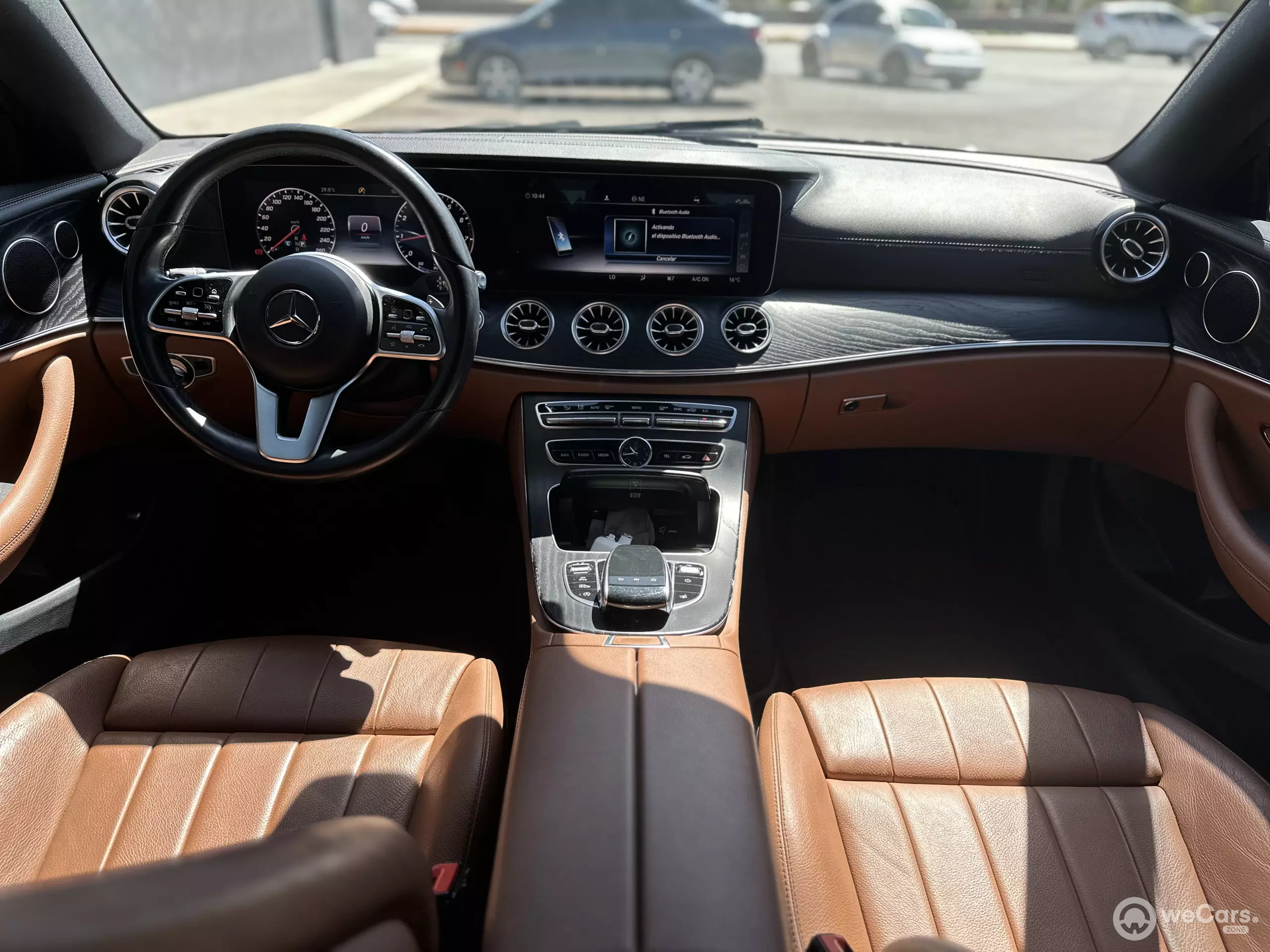Mercedes Benz Clase E