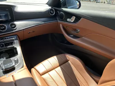Mercedes Benz Clase E 2020