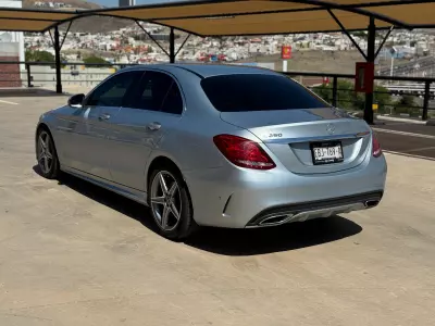 Mercedes Benz Clase C 2018