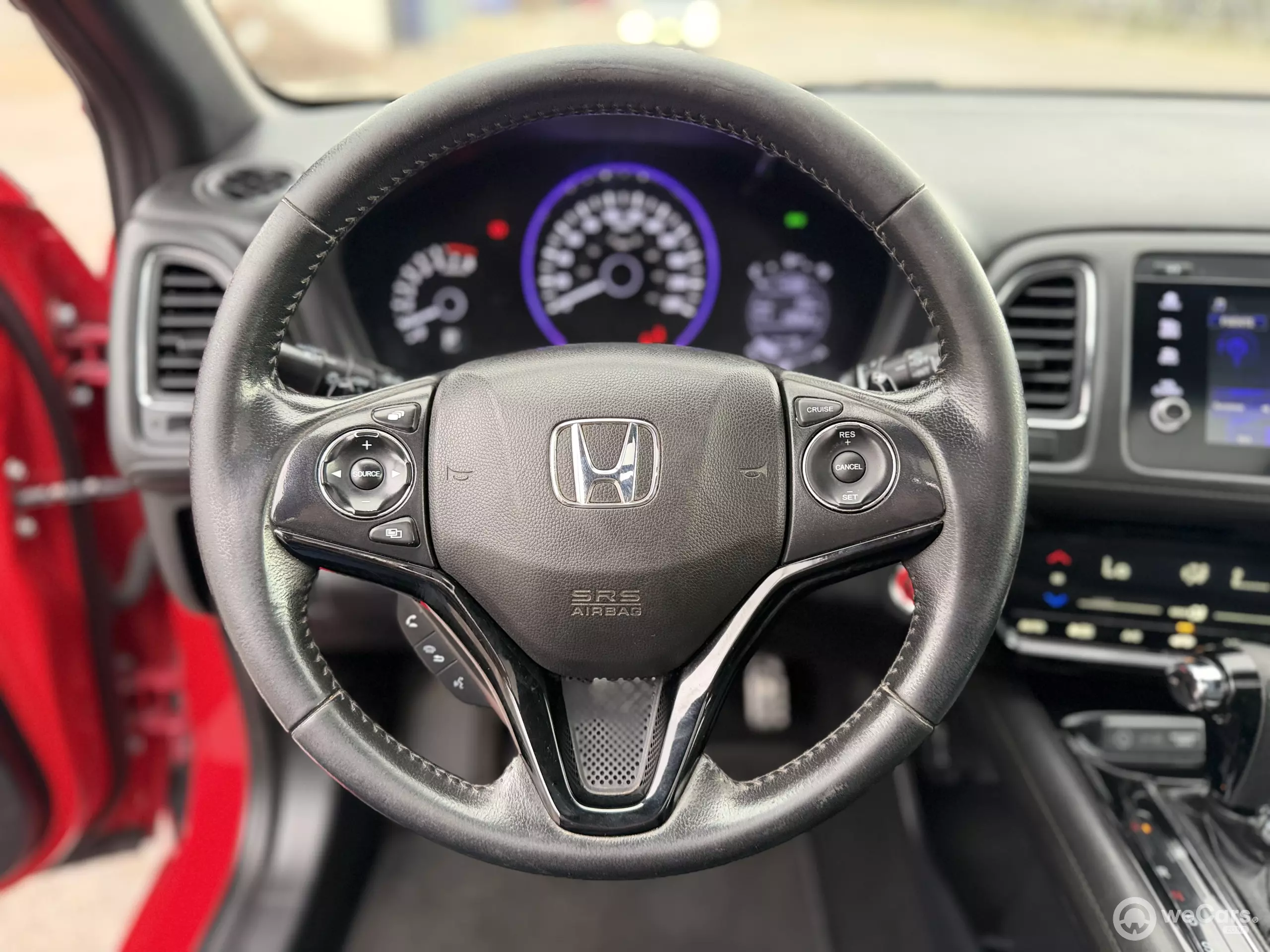 Honda HR-V VUD