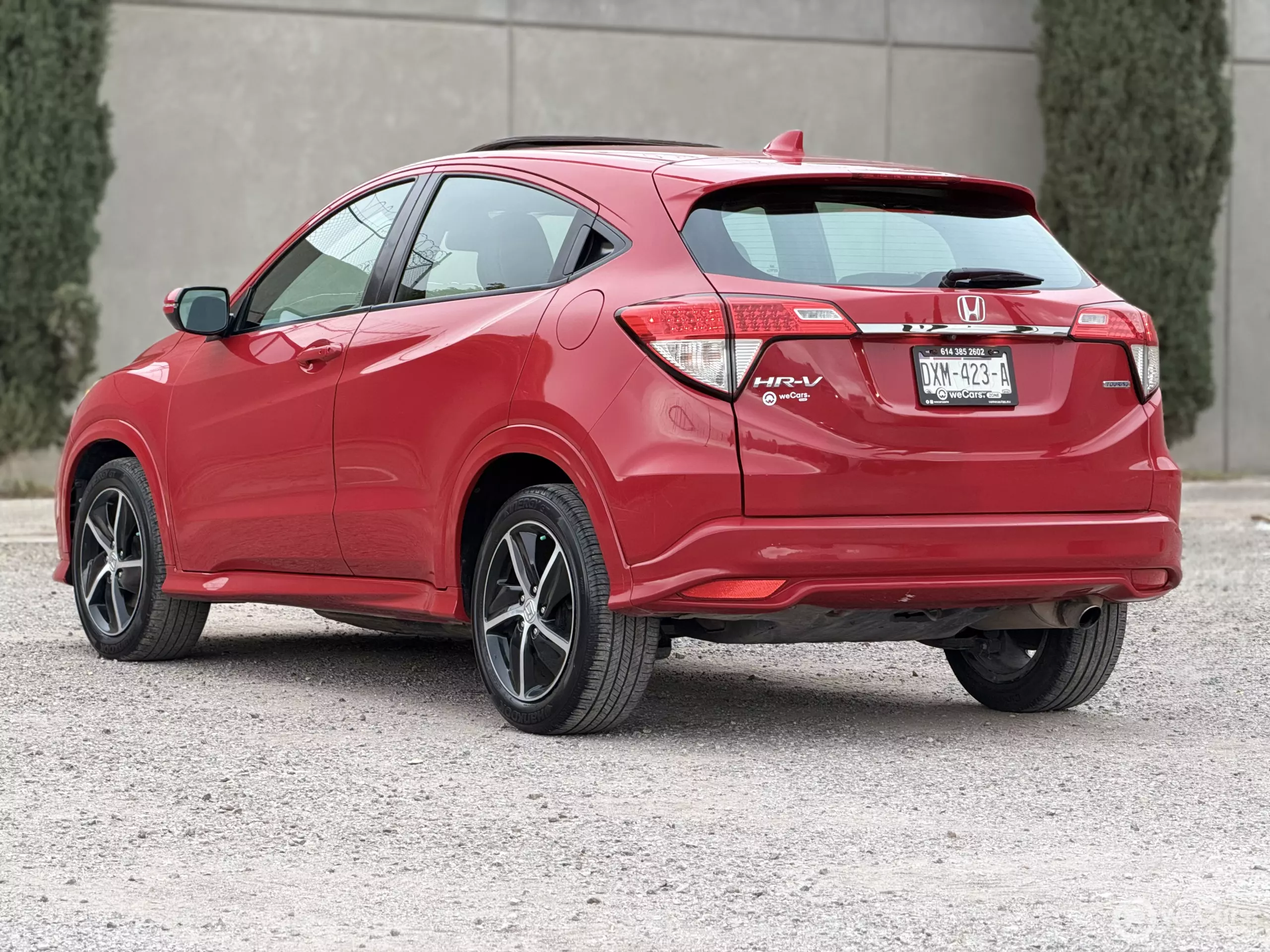 Honda HR-V VUD