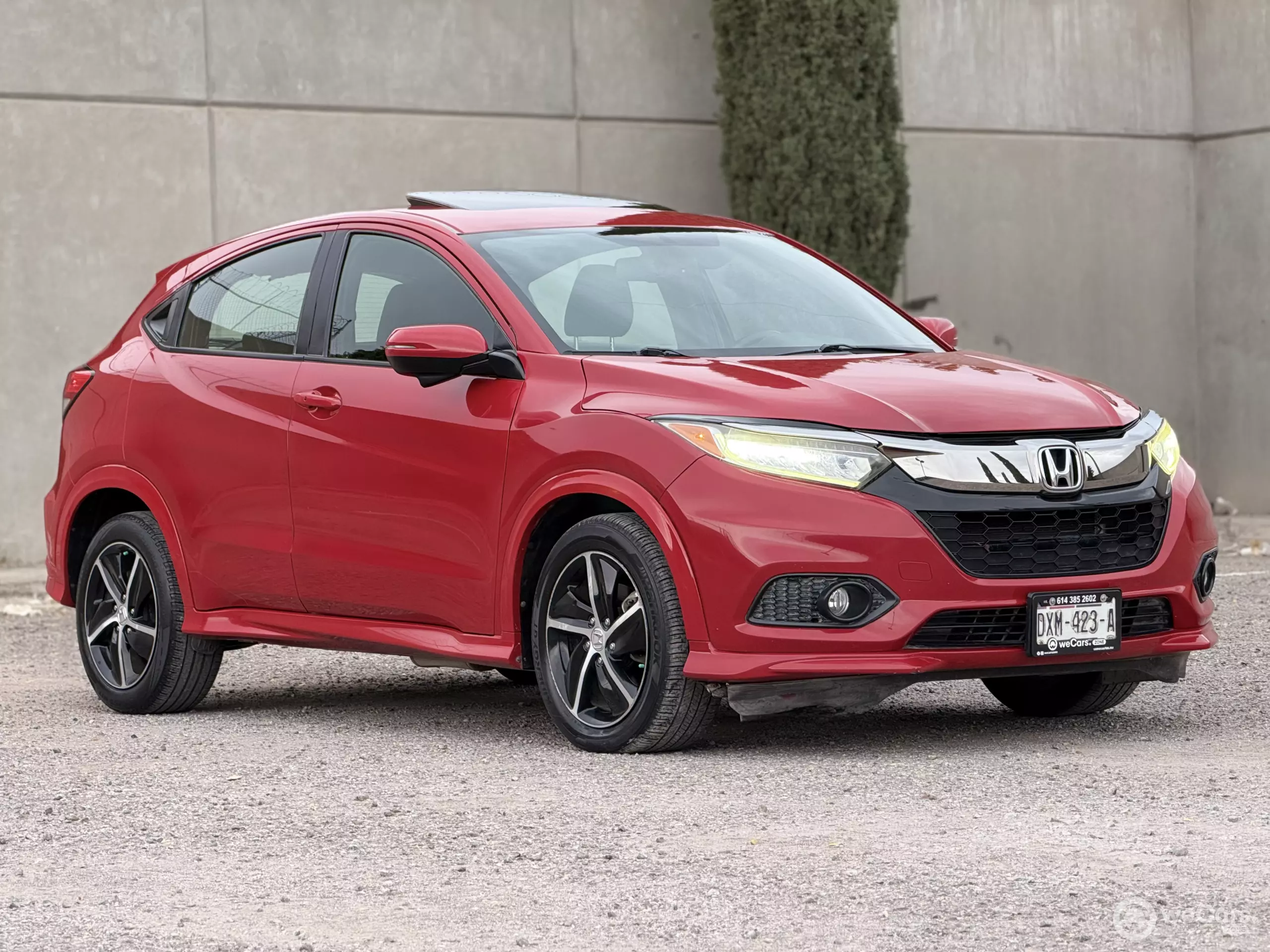 Honda HR-V VUD 2020