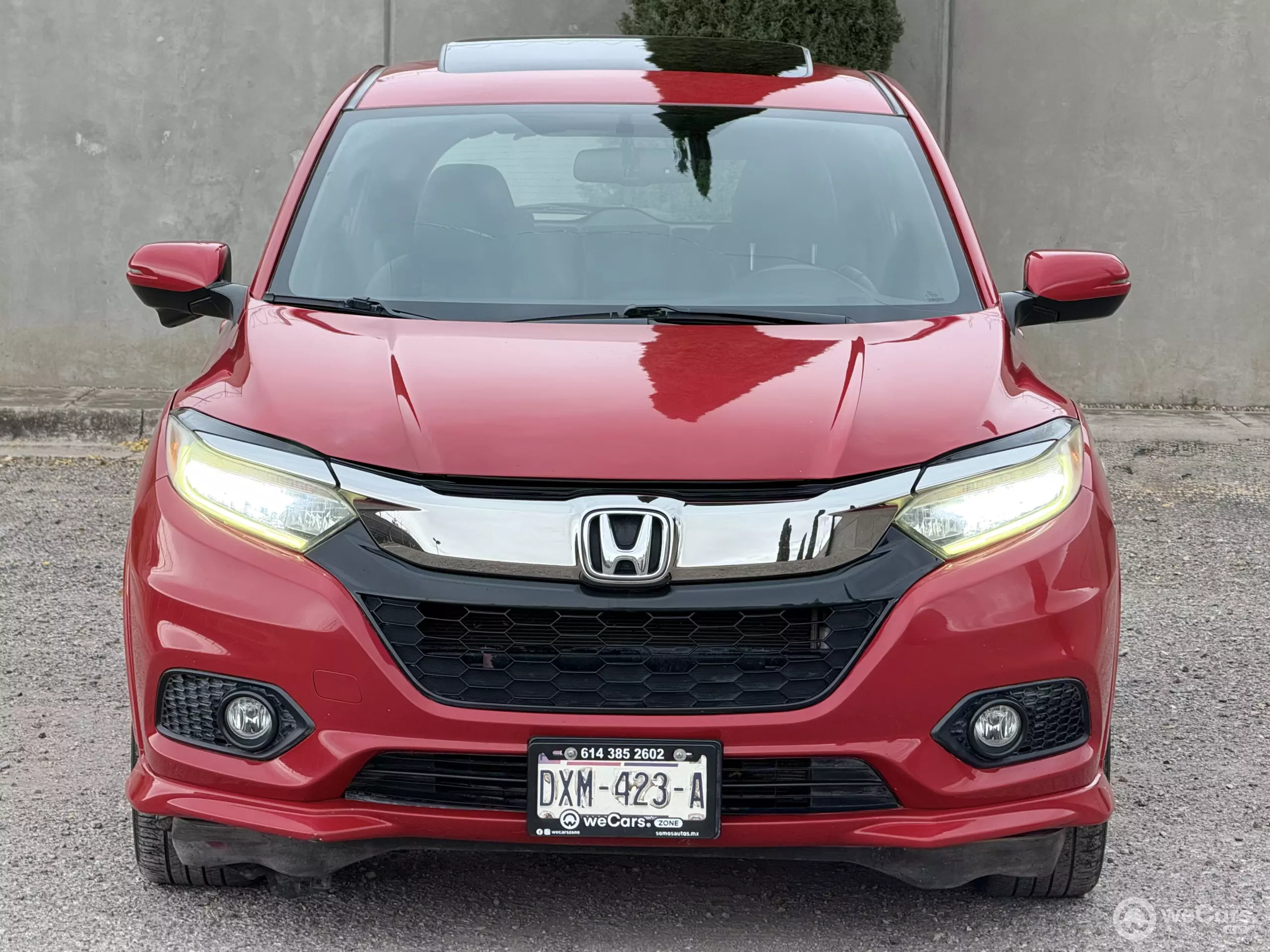 Honda HR-V VUD