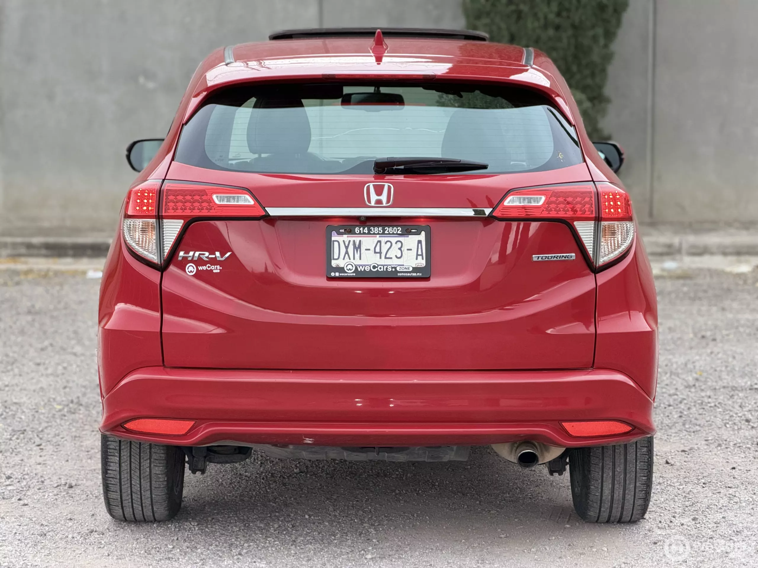 Honda HR-V VUD