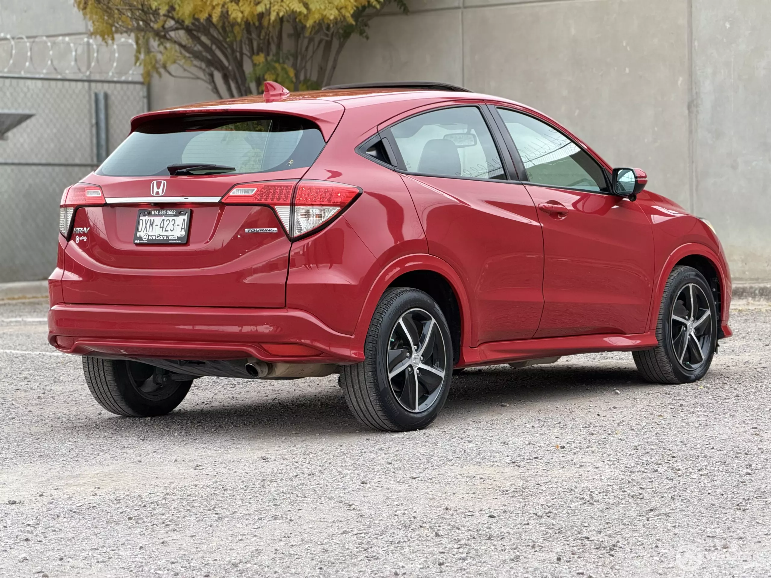 Honda HR-V VUD