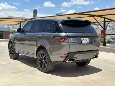 Land Rover Range Rover Sport VUD 4x4 2019