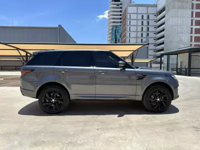 Land Rover Range Rover Sport VUD 4x4 2019