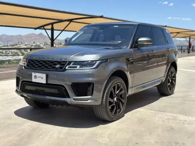 Land Rover Range Rover Sport VUD 4x4 2019