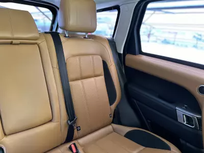 Land Rover Range Rover Sport VUD 4x4 2019