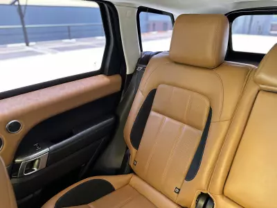 Land Rover Range Rover Sport VUD 4x4 2019