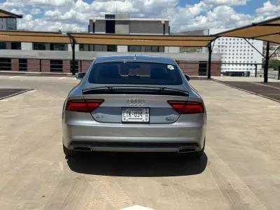 Audi A7 2017