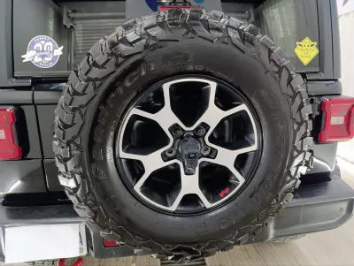 Jeep Wrangler 4x4 VUD 2021