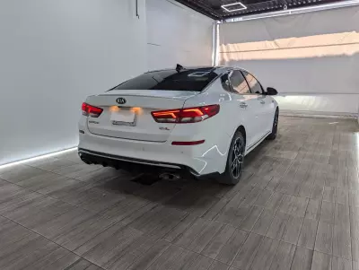 Kia Optima 2020