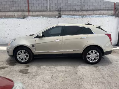 Cadillac SRX 4 2010