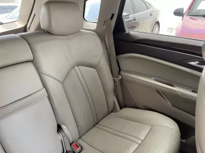 Cadillac SRX 4 2010