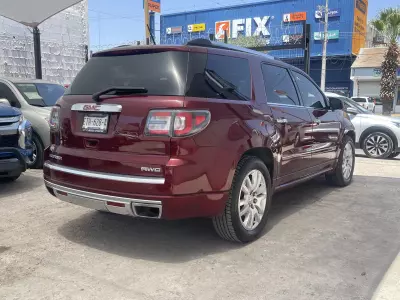GMC Acadia VUD 2015