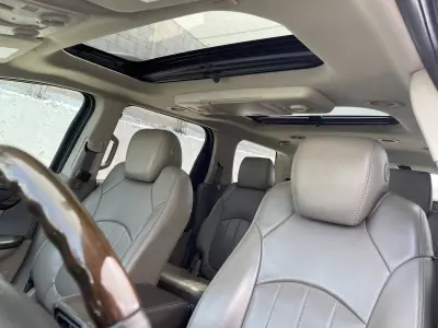 GMC Acadia VUD 2015