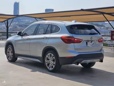 BMW X1 VUD 2018