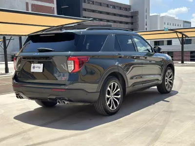 Ford Explorer VUD 2022