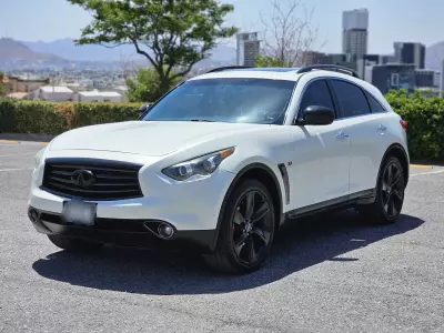 Infiniti QX70 VUD 4x4 2016