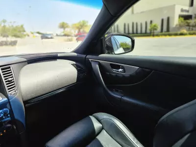 Infiniti QX70 VUD 4x4 2016