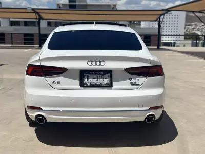 Audi A5 2018