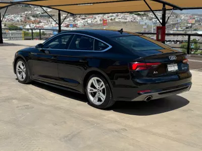 Audi A5 2019