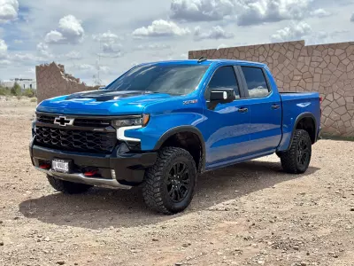 Chevrolet Cheyenne Pick-Up 2022