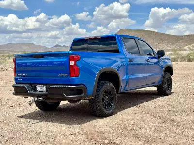Chevrolet Cheyenne Pick-Up 2022