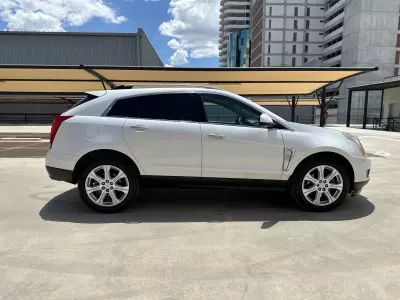 Cadillac SRX VUD 2016