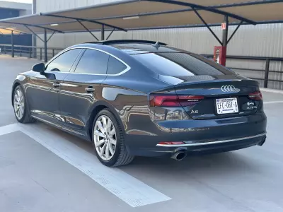 Audi A5 2019