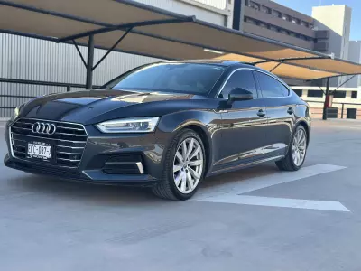 Audi A5 2019
