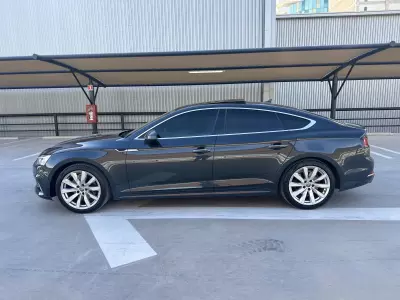 Audi A5 2019