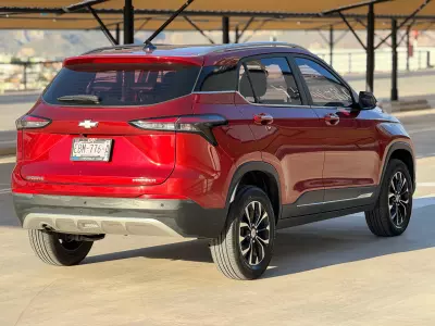 Chevrolet Groove VUD 2022