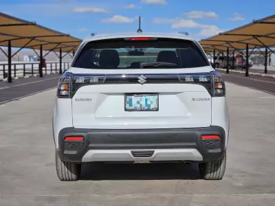 Suzuki S-Cross VUD 2024
